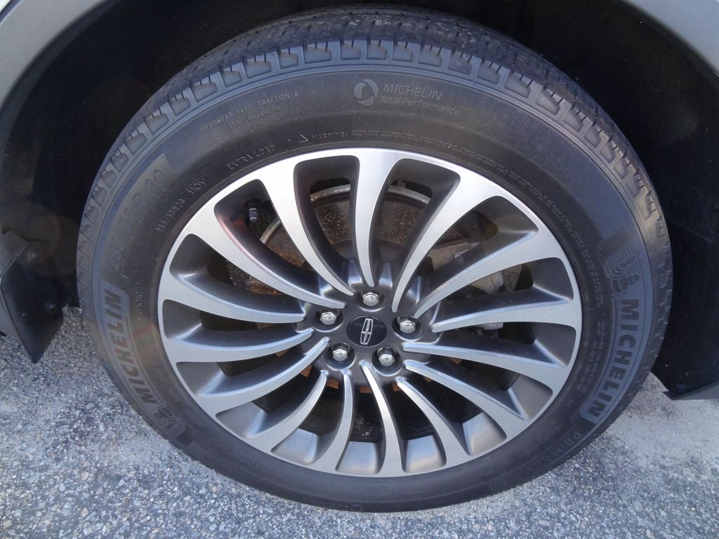 2022 Lincoln Aviator Reserve Reserve