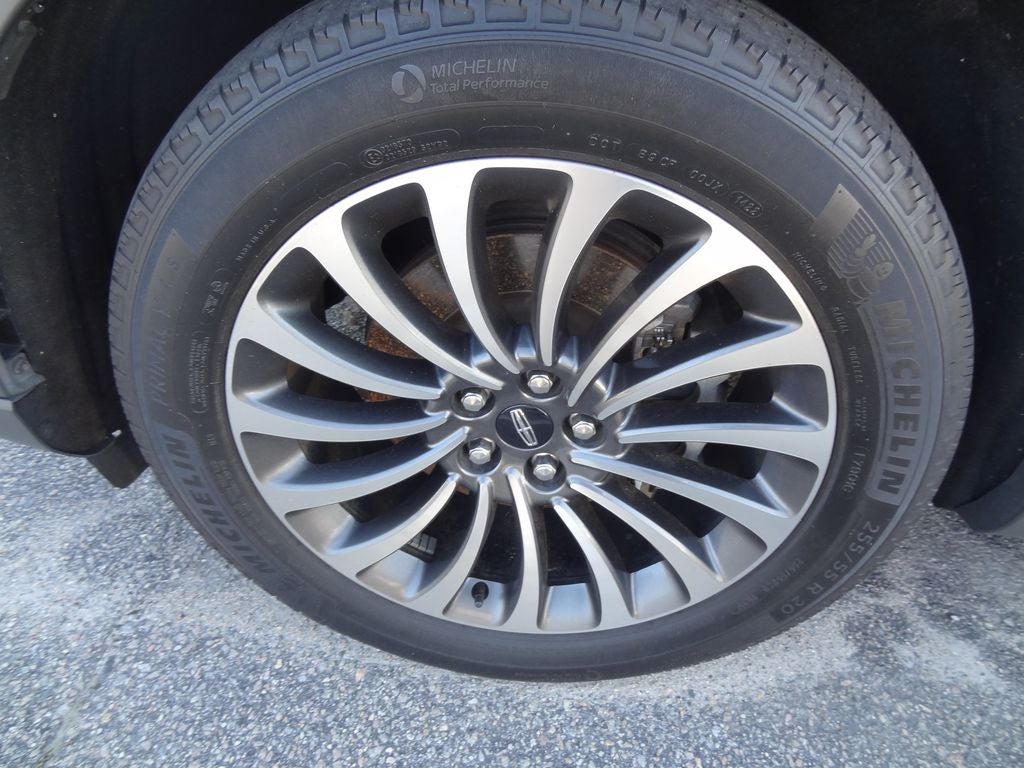 2022 Lincoln Aviator Reserve Reserve