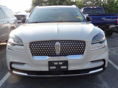 2022 Lincoln Aviator Reserve Reserve