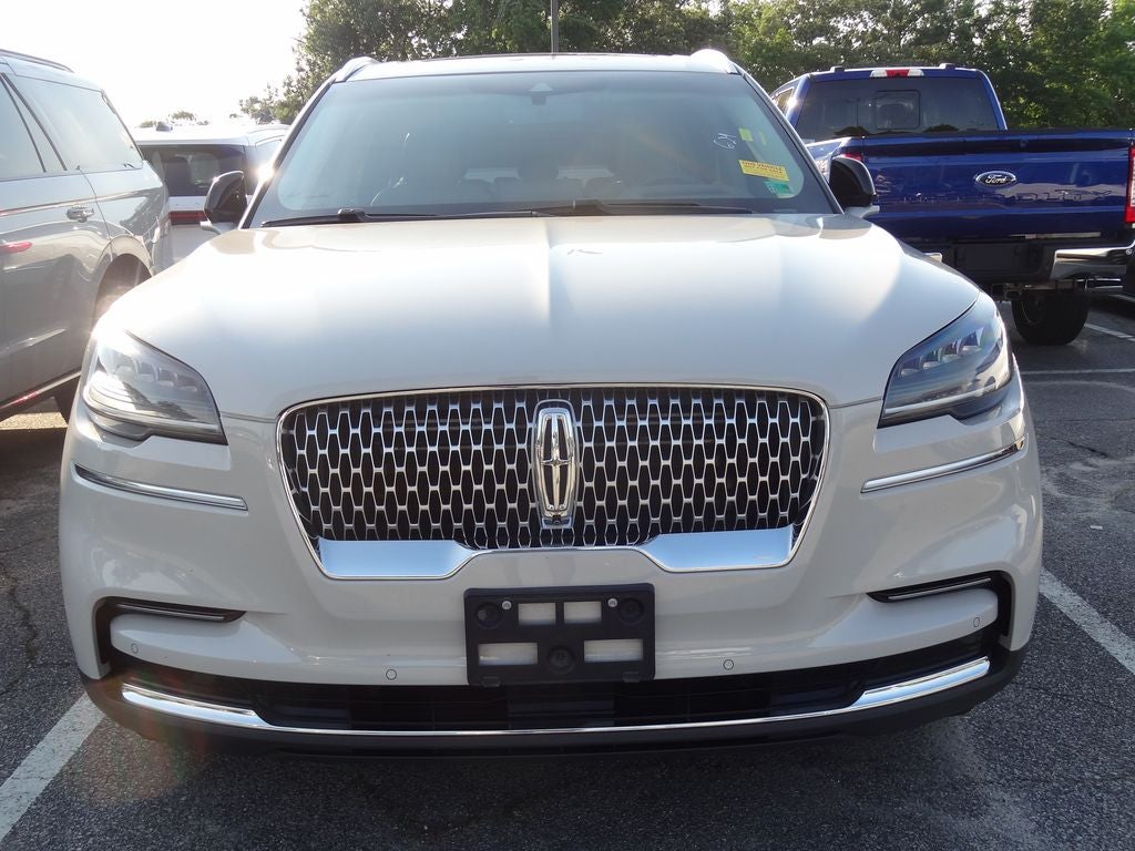 2022 Lincoln Aviator Reserve Reserve