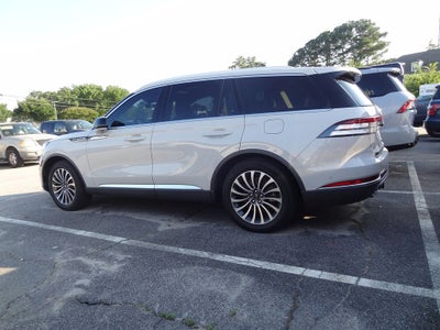 2022 Lincoln Aviator Reserve Reserve