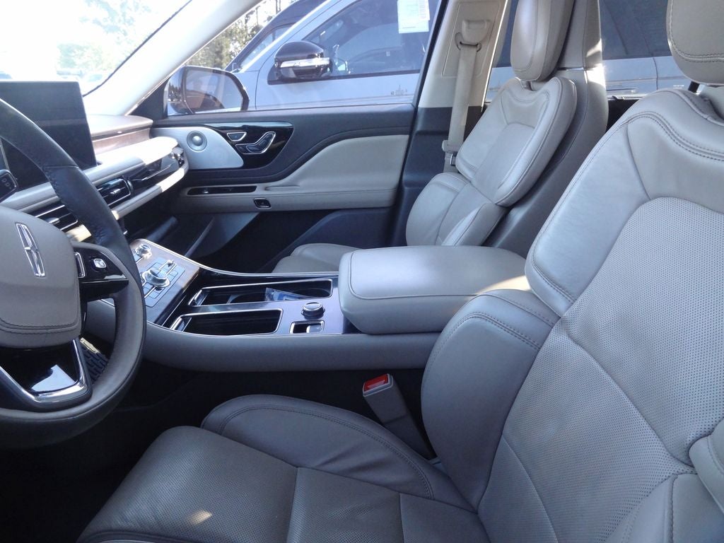 2022 Lincoln Aviator Reserve Reserve