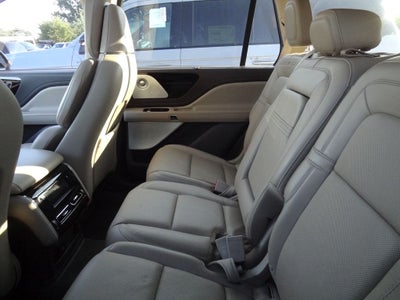 2022 Lincoln Aviator Reserve Reserve