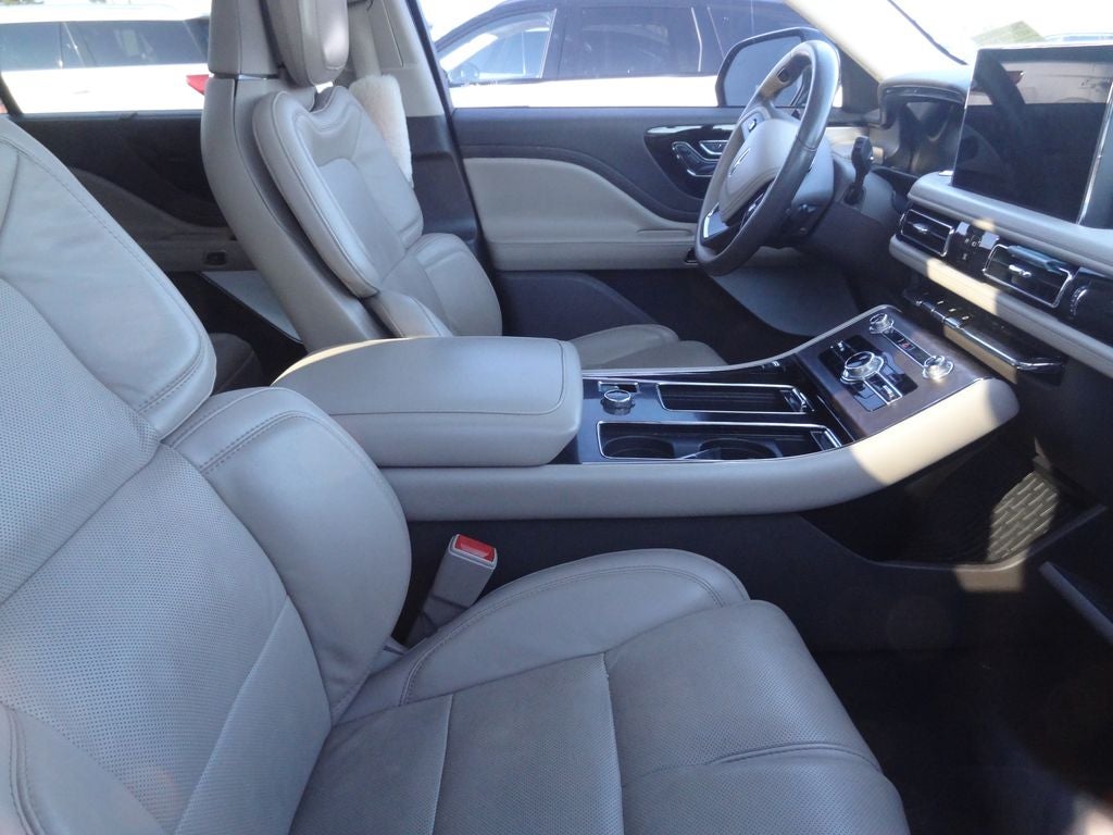 2022 Lincoln Aviator Reserve Reserve