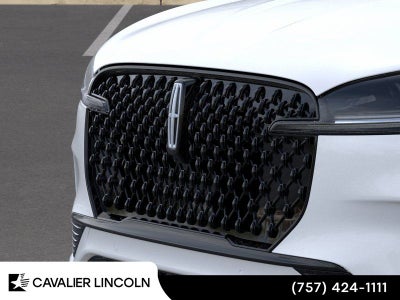 2026 Lincoln Aviator Reserve®