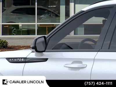 2026 Lincoln Aviator Reserve®