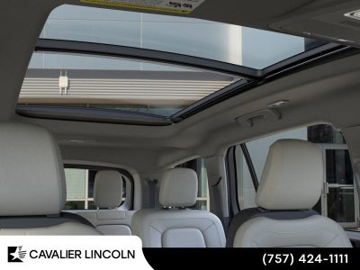 2026 Lincoln Aviator Reserve®