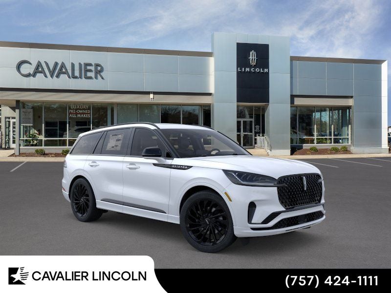 2026 Lincoln Aviator Reserve®