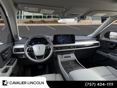 2026 Lincoln Aviator Reserve®