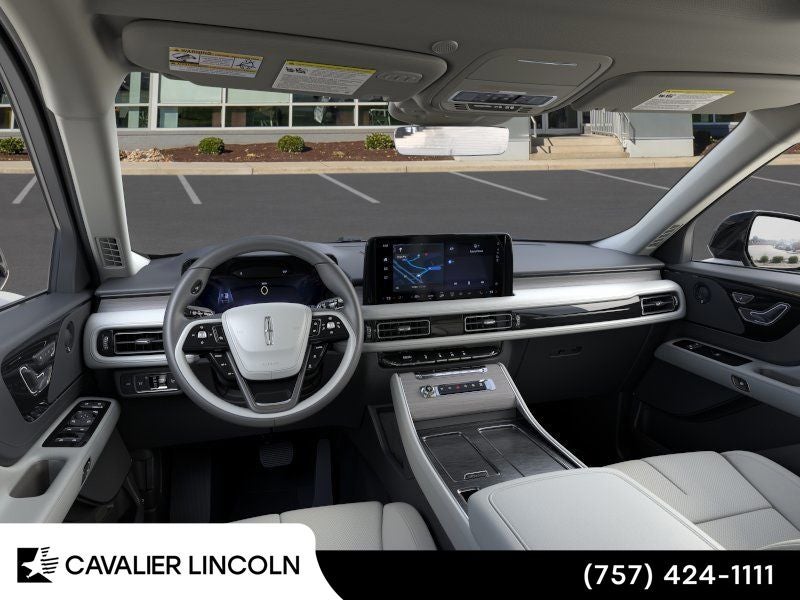 2026 Lincoln Aviator Reserve®