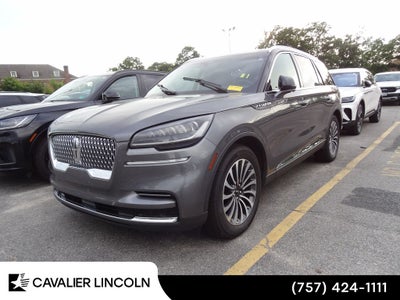 2023 Lincoln Aviator Reserve Reserve