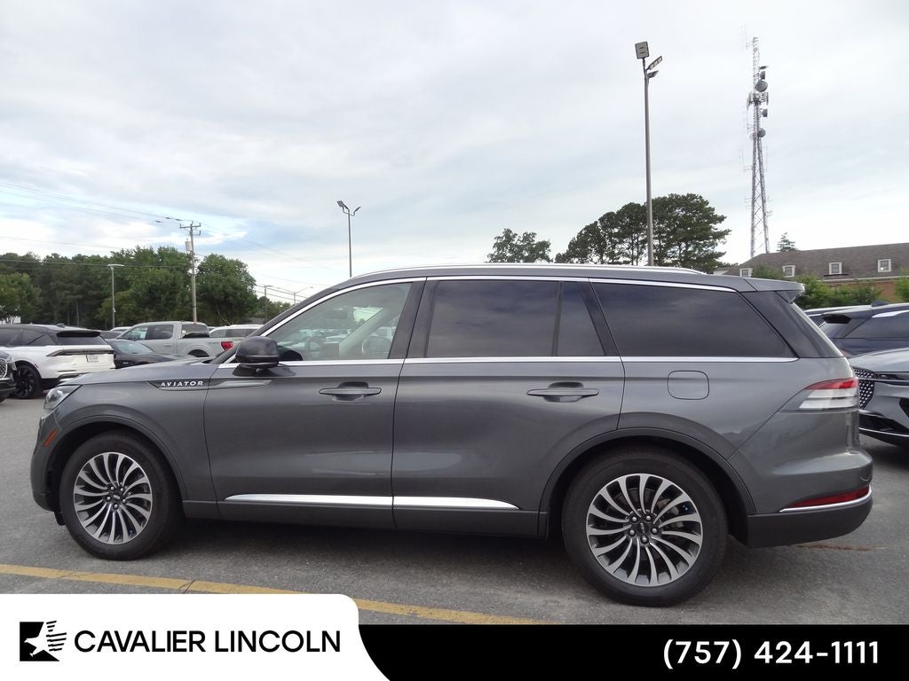 2023 Lincoln Aviator Reserve Reserve