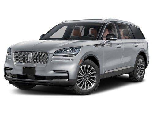 2024 Lincoln Aviator Reserve Reserve
