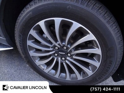 2024 Lincoln Aviator Reserve Reserve