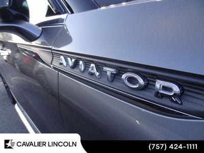 2024 Lincoln Aviator Reserve Reserve