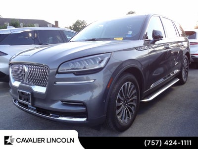 2024 Lincoln Aviator Reserve Reserve