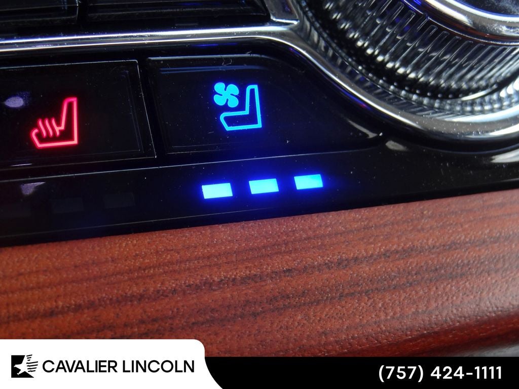 2024 Lincoln Aviator Reserve Reserve