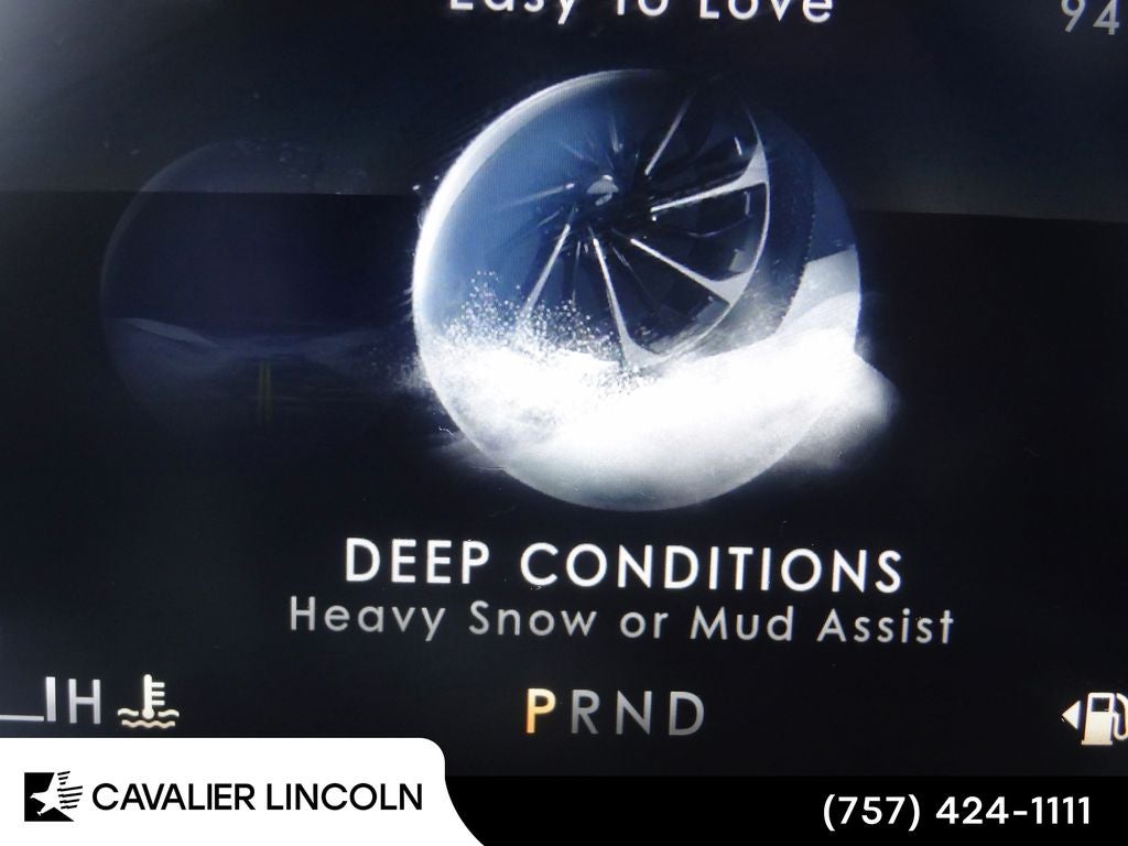 2024 Lincoln Aviator Reserve Reserve