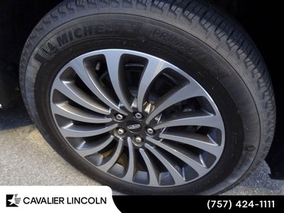 2024 Lincoln Aviator Reserve Reserve
