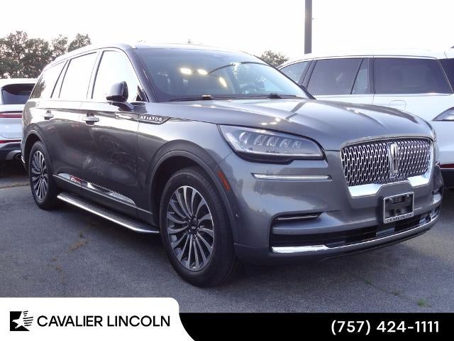2024 Lincoln Aviator Reserve Reserve