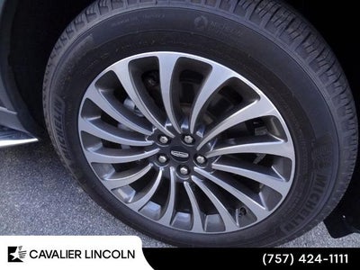 2024 Lincoln Aviator Reserve Reserve