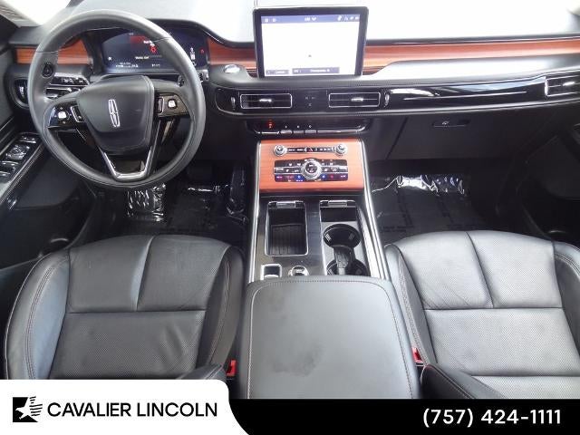 2024 Lincoln Aviator Reserve Reserve