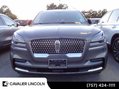 2024 Lincoln Aviator Reserve Reserve