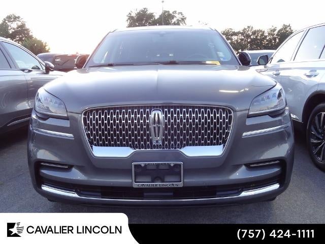 2024 Lincoln Aviator Reserve Reserve