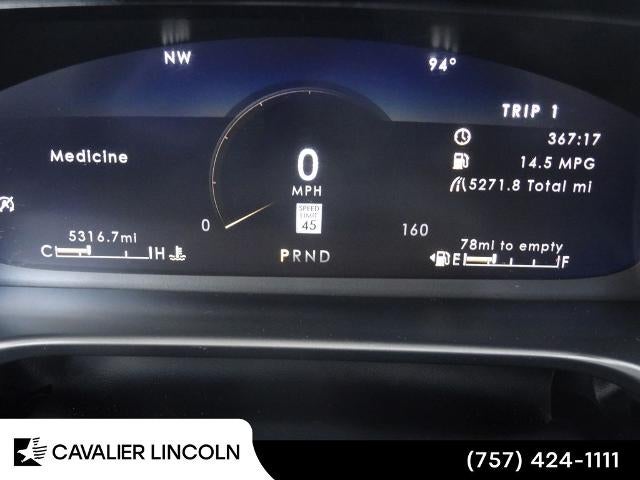 2024 Lincoln Aviator Reserve Reserve