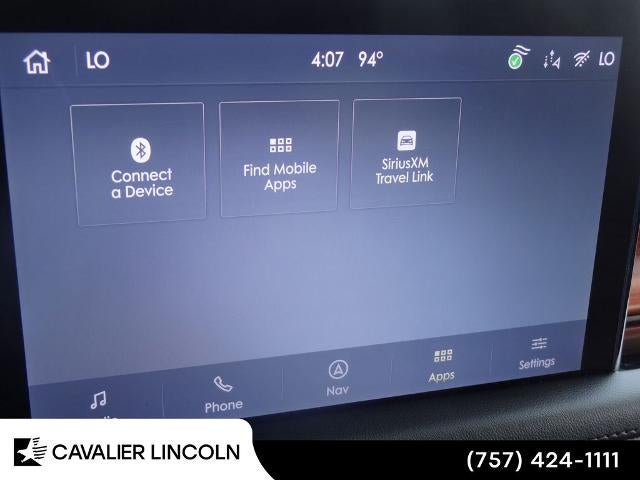 2024 Lincoln Aviator Reserve Reserve