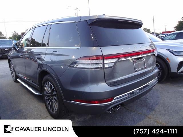 2024 Lincoln Aviator Reserve Reserve