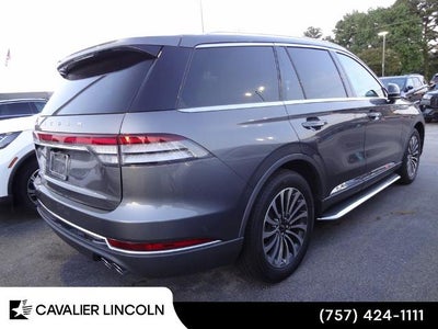 2024 Lincoln Aviator Reserve Reserve
