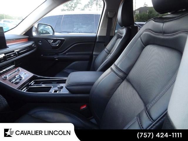 2024 Lincoln Aviator Reserve Reserve