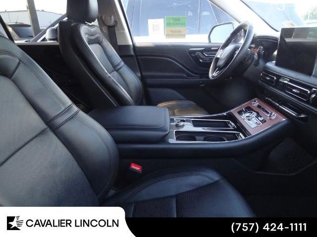 2024 Lincoln Aviator Reserve Reserve