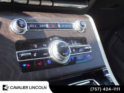 2022 Lincoln Aviator Reserve Premium