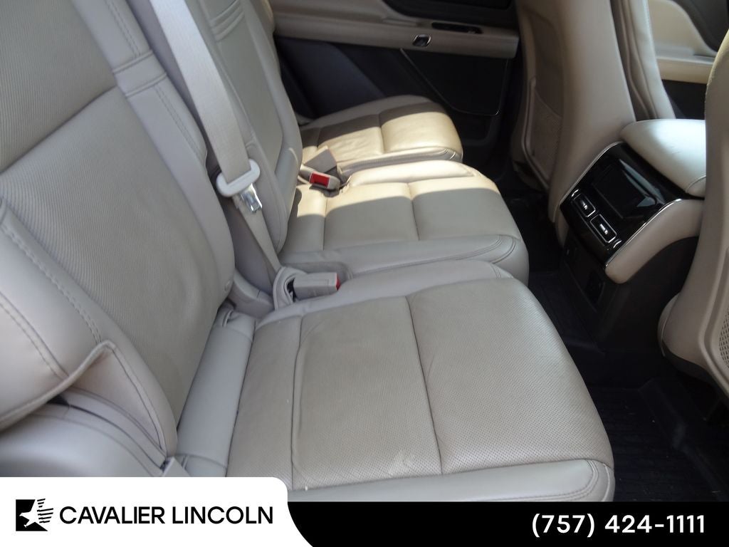2022 Lincoln Aviator Reserve Premium