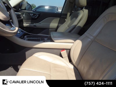 2022 Lincoln Aviator Reserve Premium