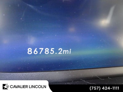 2022 Lincoln Aviator Reserve Premium