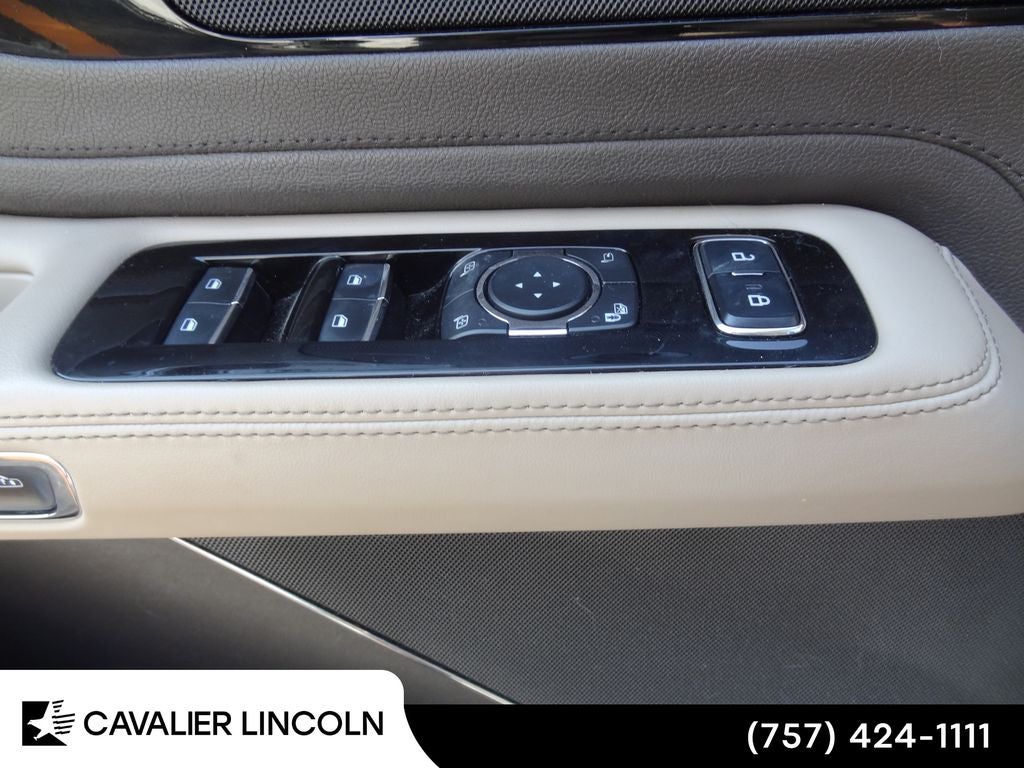 2022 Lincoln Aviator Reserve Premium