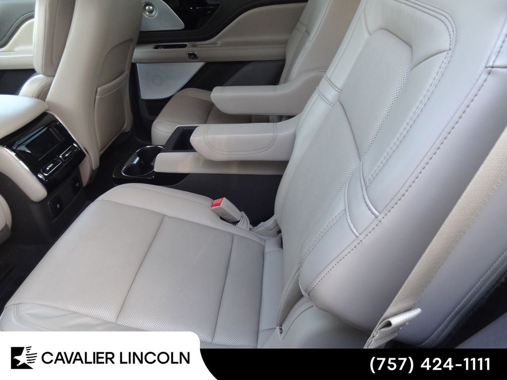 2023 Lincoln Aviator Reserve Reserve