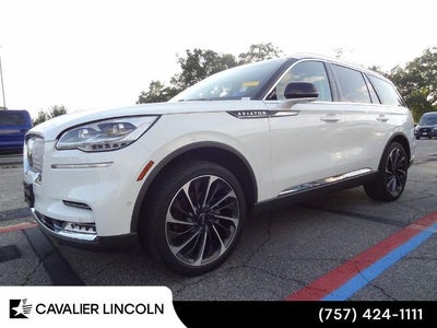2023 Lincoln Aviator Reserve Reserve