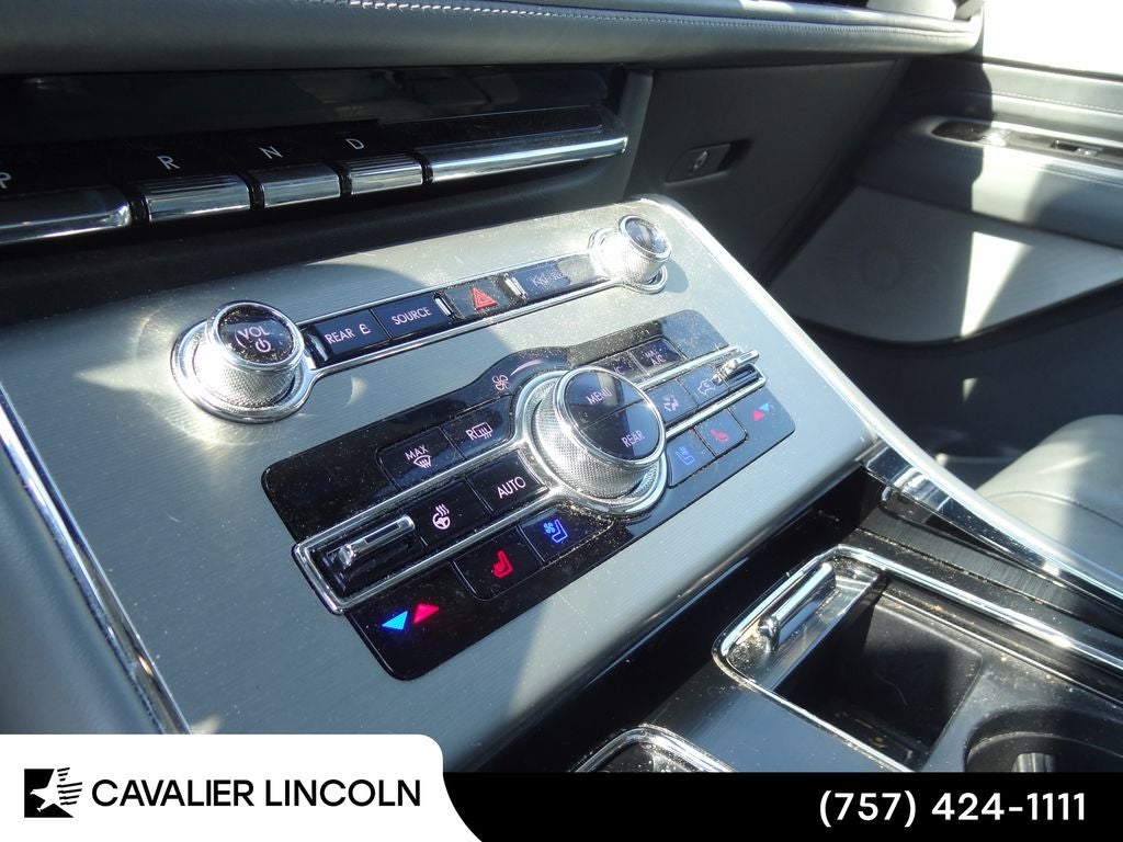 2020 Lincoln Aviator Reserve Premium