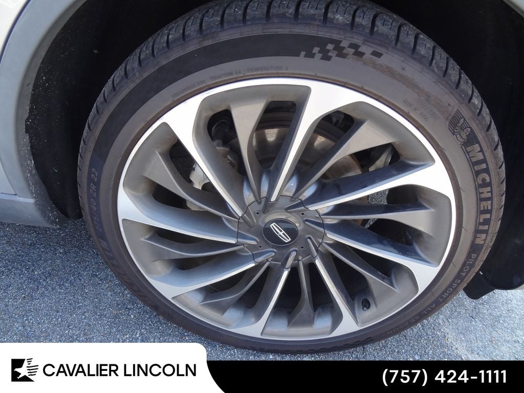 2020 Lincoln Aviator Reserve Premium