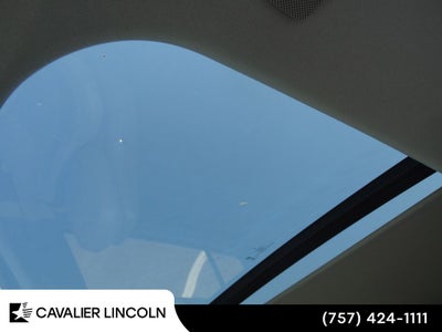 2020 Lincoln Aviator Reserve Premium