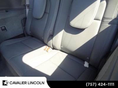 2020 Lincoln Aviator Reserve Premium