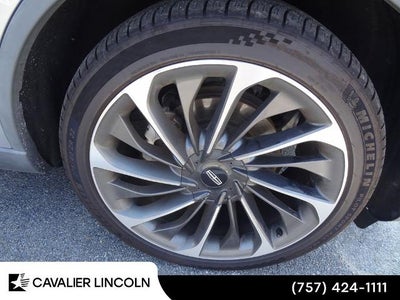 2020 Lincoln Aviator Reserve Premium