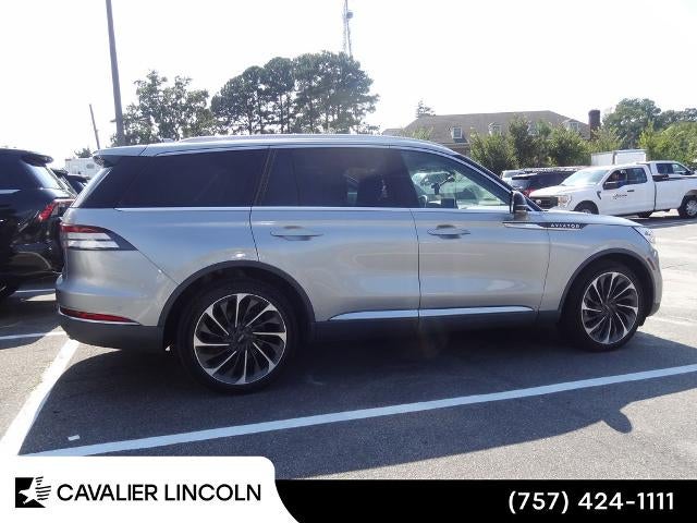 2020 Lincoln Aviator Reserve Premium