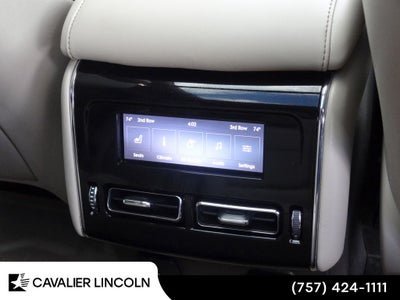 2023 Lincoln Aviator Reserve Reserve