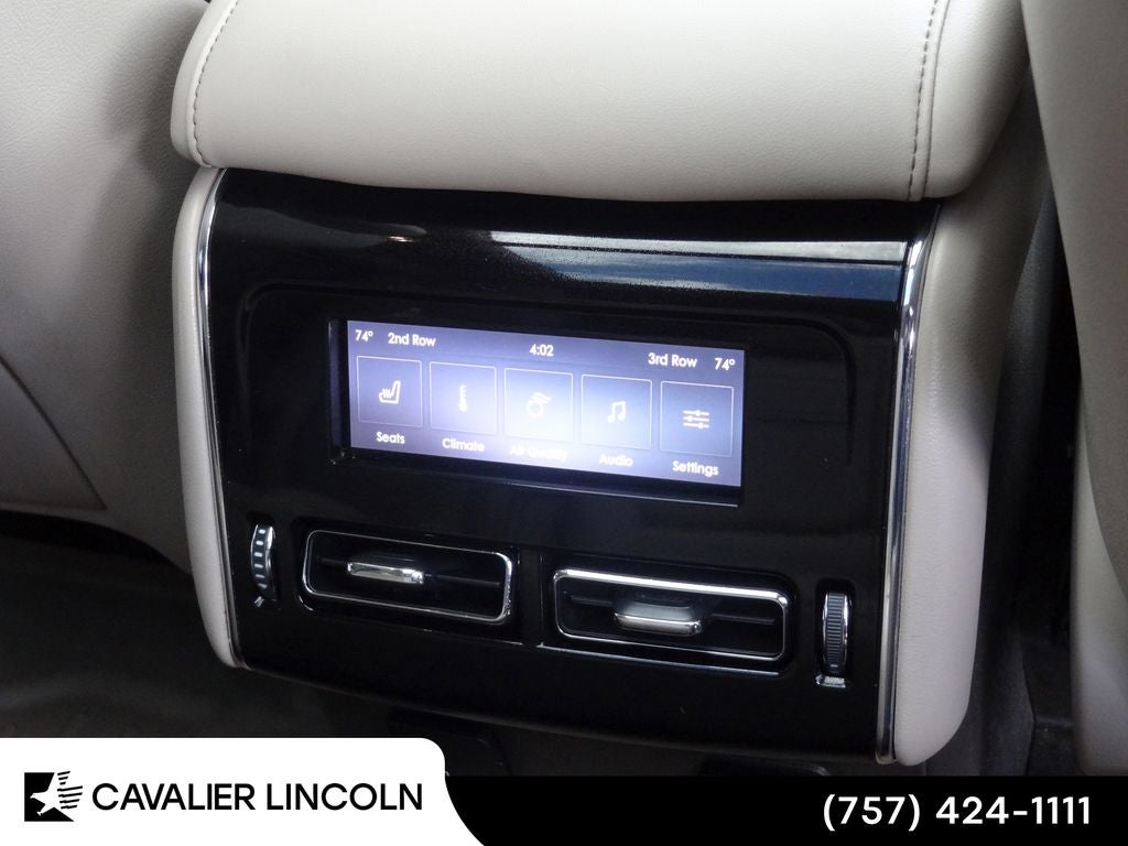 2023 Lincoln Aviator Reserve Reserve