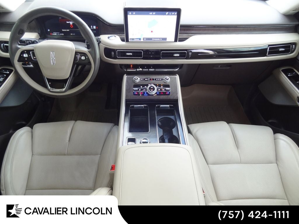 2023 Lincoln Aviator Reserve Reserve